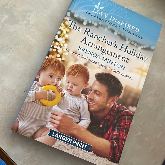 Love inspired inspirational romance & Lovr‎ inspired suspense - Picture 2 of 16